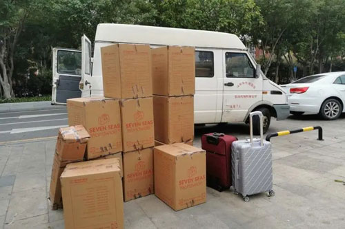 万年行李托运公司