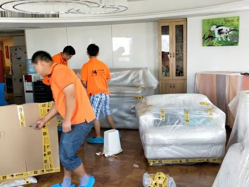 万年精品搬家公司